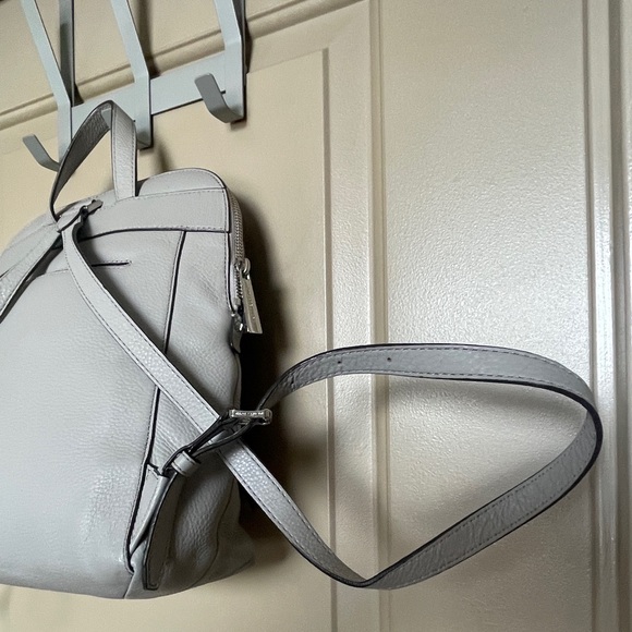 MICHAEL KORS Leather Backpack main image 5
